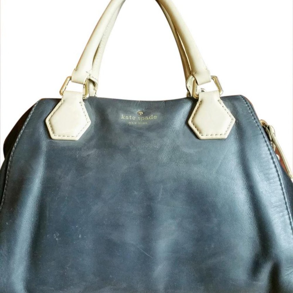 Kate Spade Catherine Street Pippa Colorblock Leather Satc